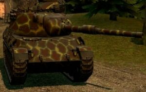 Leopard 1 из WoT