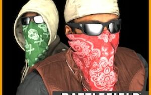 Battlefield Hardline — Bangers (NPCs &amp; PMs) | Garrys mod моды