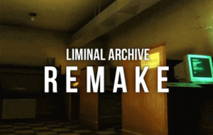 Liminal Archive Remake | Garrys mod моды