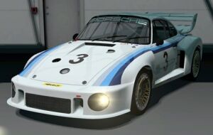 [simfphys] Porsche 935