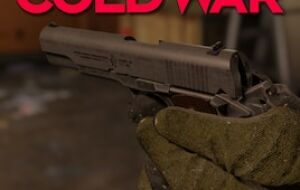 [MW Base] Black Ops: Cold War — Pistols | Garrys mod моды