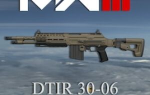 [MW Base] Modern Warfare 2023 DTIR 30-06 | Garrys mod моды