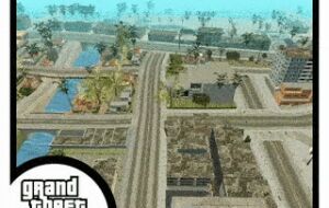 GTA SAN ANDREAS — бесконечная карта | Garrys mod моды