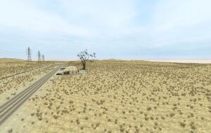 Garrys mod 13 — Карта gm_texas