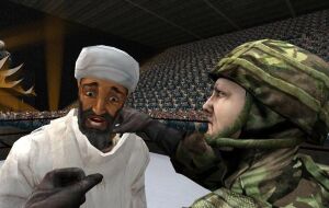Осама Бен Ладен | Garrys mod моды