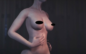 Fallout 4 — 8к текстуры тел для девушек (CBBE) | Fallout 4 моды