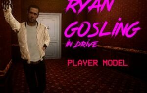 Drive 2011 — Ryan Gosling [PM] | Garrys mod моды