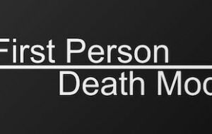 First Person Death | Garrys mod моды