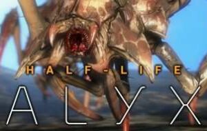 Half-Life: Alyx — Antlions | Garrys mod моды