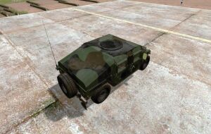 [LVS] M1151 | Garrys mod моды