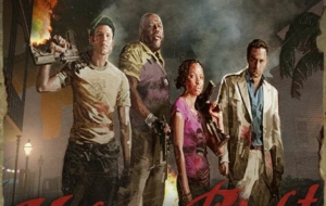 Left 4 Dead 2 — Urban Flight — кооперативная кампания | Left 4 Dead 2 моды