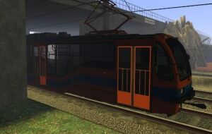 Drivable Trams [OLN Edition]