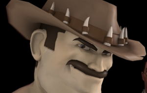 lxmach1's Saxton Hale