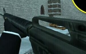 Пак Оружия из игры GoldenEye