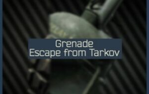 [TFA][AT] Escape from Tarkov Grenade | Garrys mod моды
