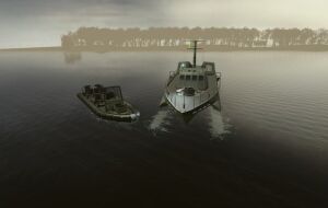 Garry's mod 13 — [simfphys-gd] Crysis Boats Pack