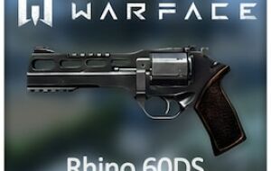 [TFA][AT] Warface Rhino 60DS