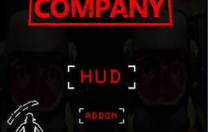 Hud из Lethal Company