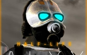 Half-Life Alyx: Inspired Combine Soldier