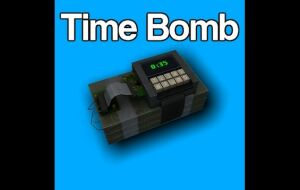 Time Bomb | Garrys mod моды