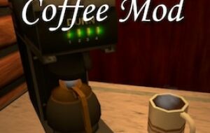 Аддон на кофе в Garry's Mod | Garrys mod моды