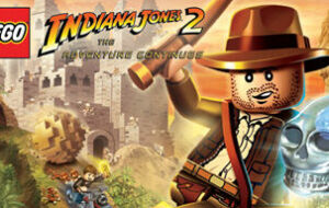 Затерянный храм | Карта приключений Lego