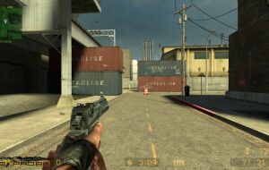 Counter Strike:Source — Kolt из METRO2033 вместо Desert Eagle