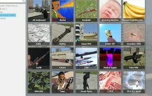 Garrys mod 13 — Some handy Sweps | Garrys mod моды