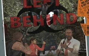 Left 4 Dead 2 — Left Behind — кооперативная кампания | Left 4 Dead 2 моды