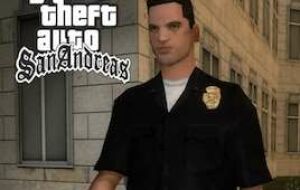 [VJ] GTA SA POLICE FORCE | Garrys mod моды