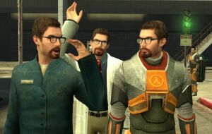 Enhanced Survivor Gordon Freeman | Garrys mod моды