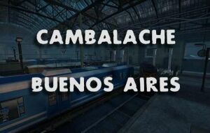 Cambalache — Buenos Aires | Left 4 Dead 2 моды