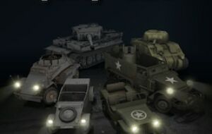 [LVS] — Cars | Garrys mod моды
