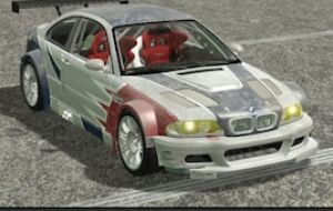 Glide // BMW M3 GTR E46 | Garrys mod моды