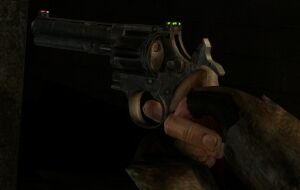 Metro 2033 Props Weapons