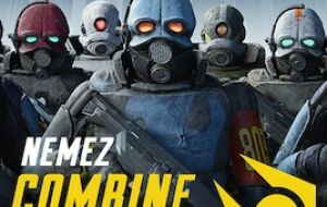 Nemez Combine Soldier Pack | Garrys mod моды