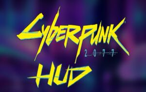 CyberPunk HUD — Почувствуй будущее | Garrys mod моды