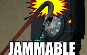 Jammable Chargers Script | Garrys mod моды