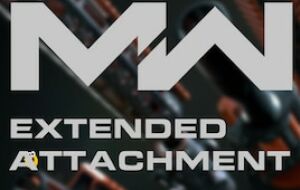 [MW Base] Modern Warfare Extend Attachment | Garrys mod моды