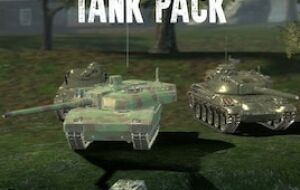 [simfphys] Modern French Tank Pack | Garrys mod моды