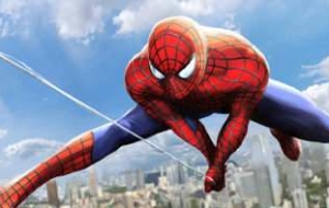 Spidermod — паутина Человека Паука