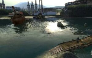 Half-Life 2 Lost Coast content | Garrys mod моды