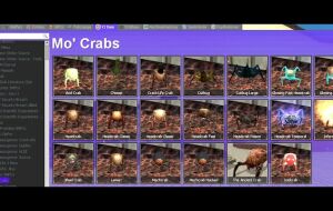 VJ MO, Crabs | Garrys mod моды
