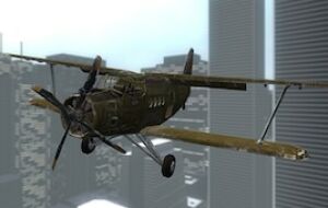 [LFS] Антонов Ан-2 | Garrys mod моды