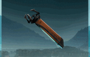Dishonored 2 Folding Blade SWEP