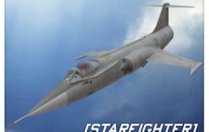 [LVS] Lockheed F-104C 'Starfighter' | Garrys mod моды