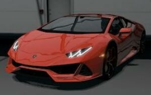 [simfphys] Lamborghini Huracán EVO | Garrys mod моды
