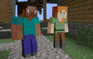 Minecraft Playermodels With Sharp Limbs