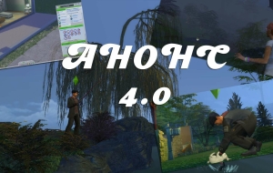 АНОНС All-Mods Sims 4 Adult Pack 4.0