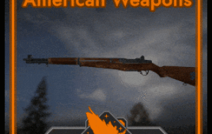[ARC9] Day of Infamy — American Weapons